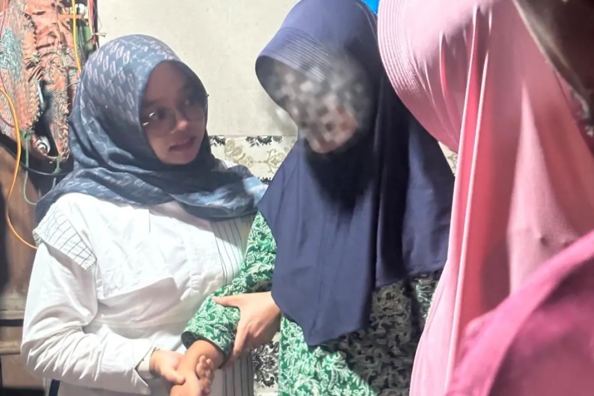 Kunjungi Rumah Duka di Mojorembun, Anggota DPRD Blora Pastikan Bukan Biaya Sekolah Penyebab Utama