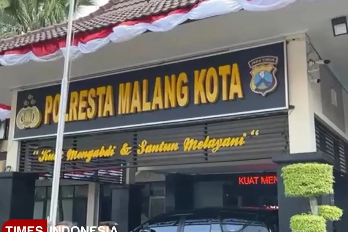 Mutasi Polri: AKBP Danang Setiyo Jabat Kapolresta Malang Kota, Kombes Putu Kholis ke Kapolres Metro Bekasi Kota