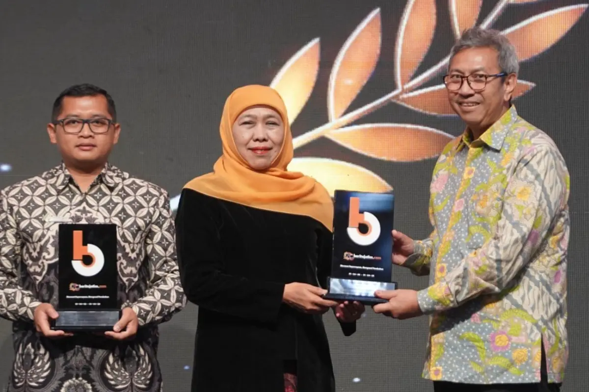 Pemerintah Hingga Perusahaan Media Beri Penghargaan PT BSI