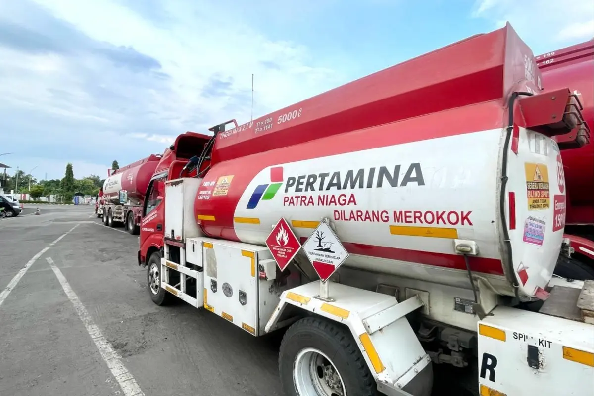 Pertamina Pastikan Stok BBM Subsidi Aman, Percepat Distribusi Atasi Antrean SPBU di Bondowoso