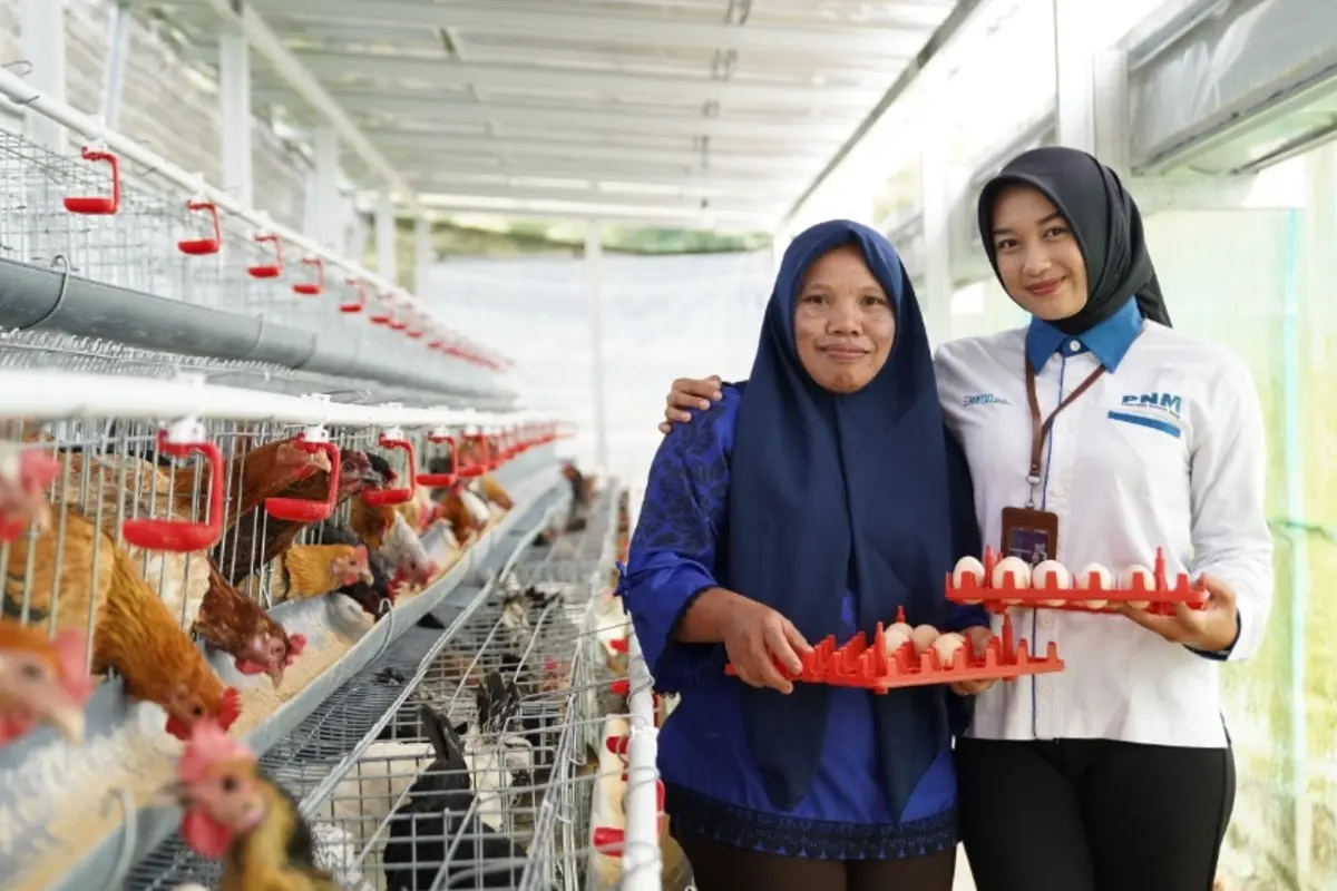 PNM Raih Indonesia Most Trusted Companies, Bukti Patuh Tata Kelola yang Dijalankan dari Hulu ke Hilir