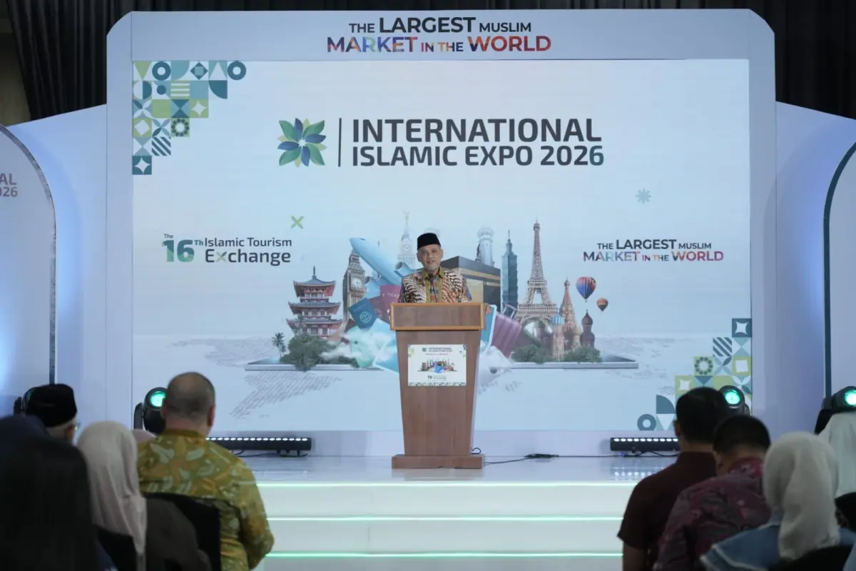 Transformasi Layanan Haji dan Umrah Berkeadaban, Menhaj Dorong Penguatan Ekosistem Nasional
