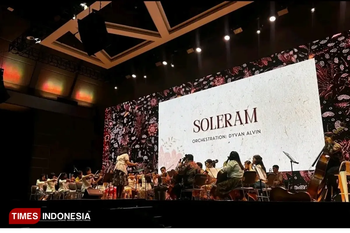 13 Tahun Merawat Akar Budaya, OKP Surabaya Gandeng KLPAC Malaysia dalam Harmoni Melayu Heritage