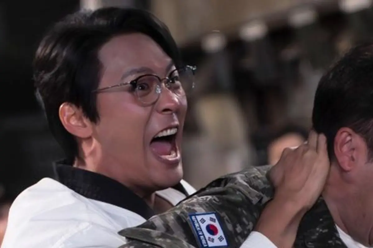 Agent Kim Reactivated, Misi Berbahaya So Ji-sub Selamatkan Anak yang Diculik