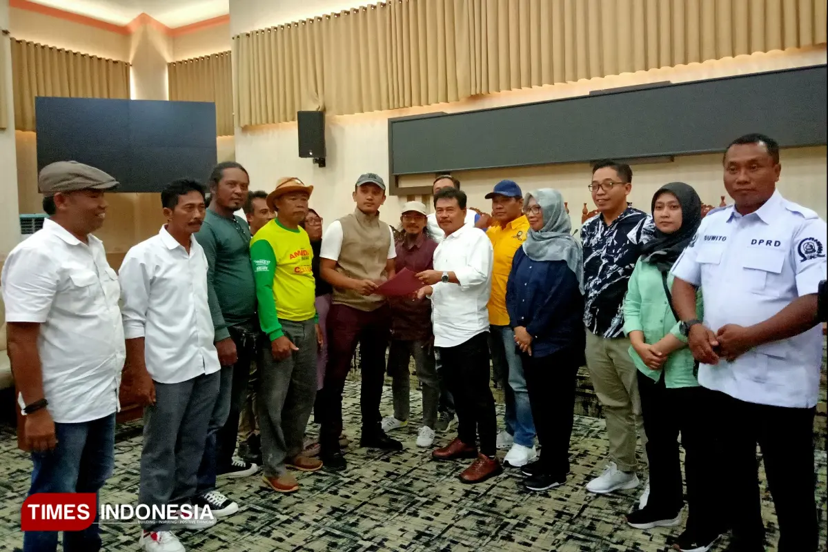 DPRD Banyuwangi Sambut Aspirasi Massa Aksi FMBG Soal Keberlanjutan MBG