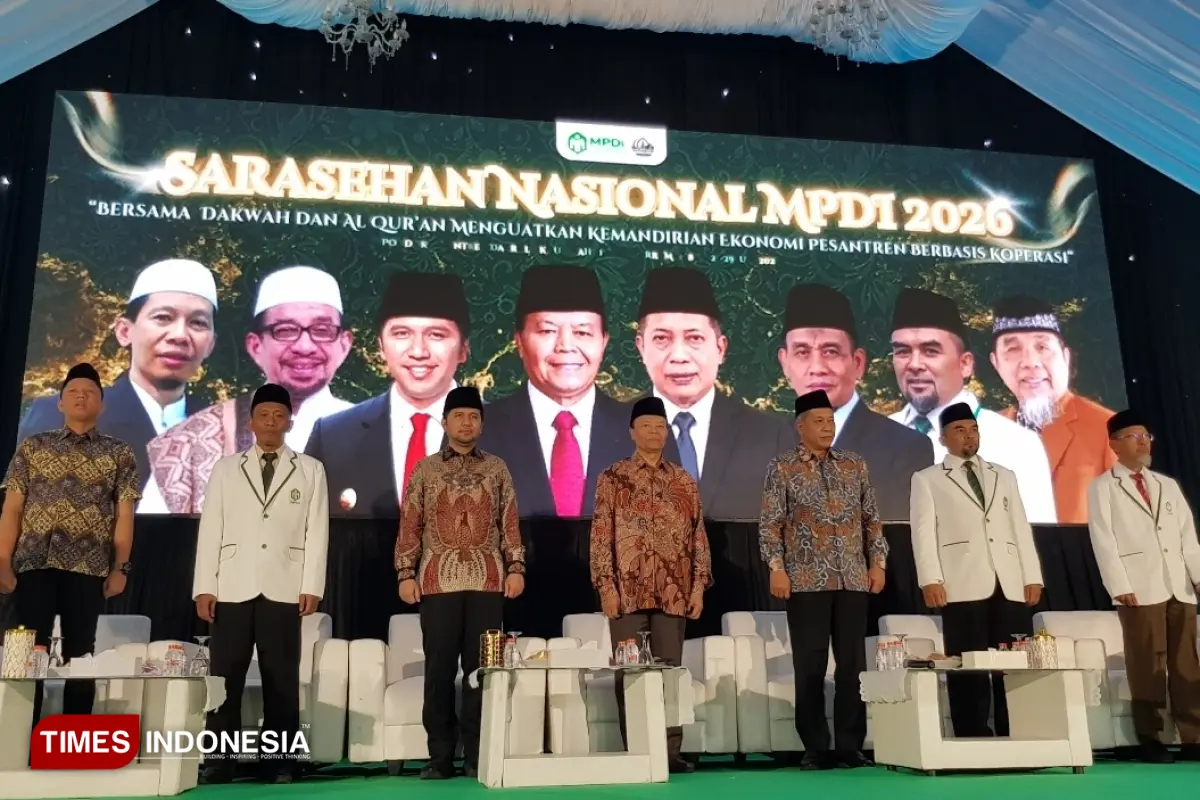 Hidayat Nur Wahid: Pesantren Jangan Hanya Berdakwah, Tapi Juga Berdayakan Ekonomi Umat