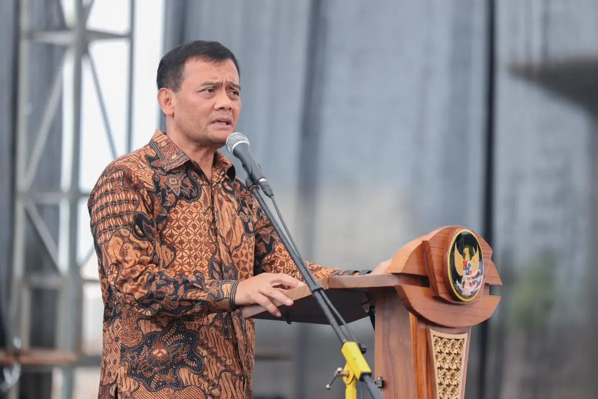 Jateng Libatkan BUMDes dan Koperasi Desa Perkuat Ekosistem Makan Bergizi Gratis