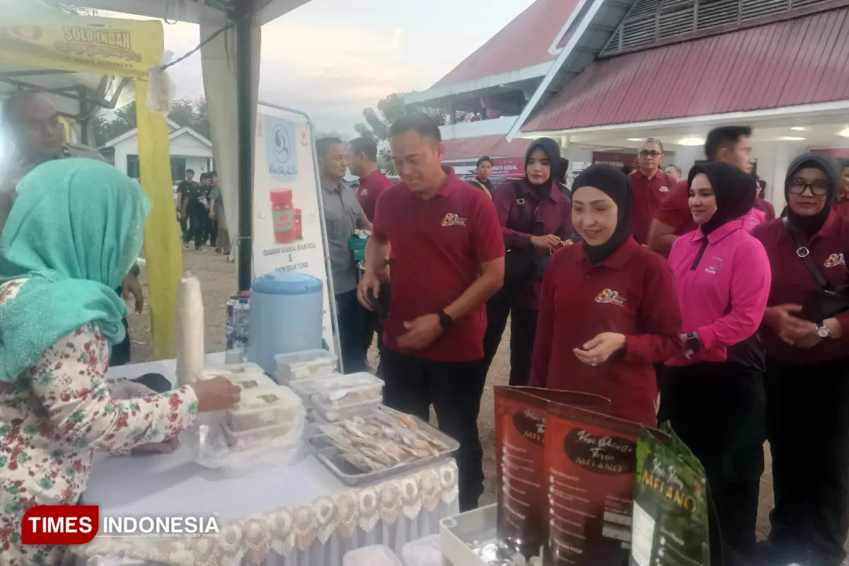 Kapolda Sulteng Buka Kapolda Cup 2026, Satukan Esports, Domino, UMKM, dan Aksi Sosial