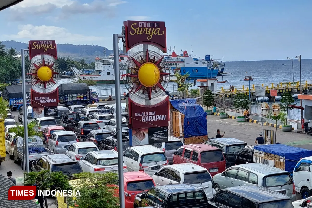 Gapasdap: Tol ke Banyuwangi Bisa Perparah Macet Ketapang jika Infrastruktur Pelabuhan Tak Dibenahi