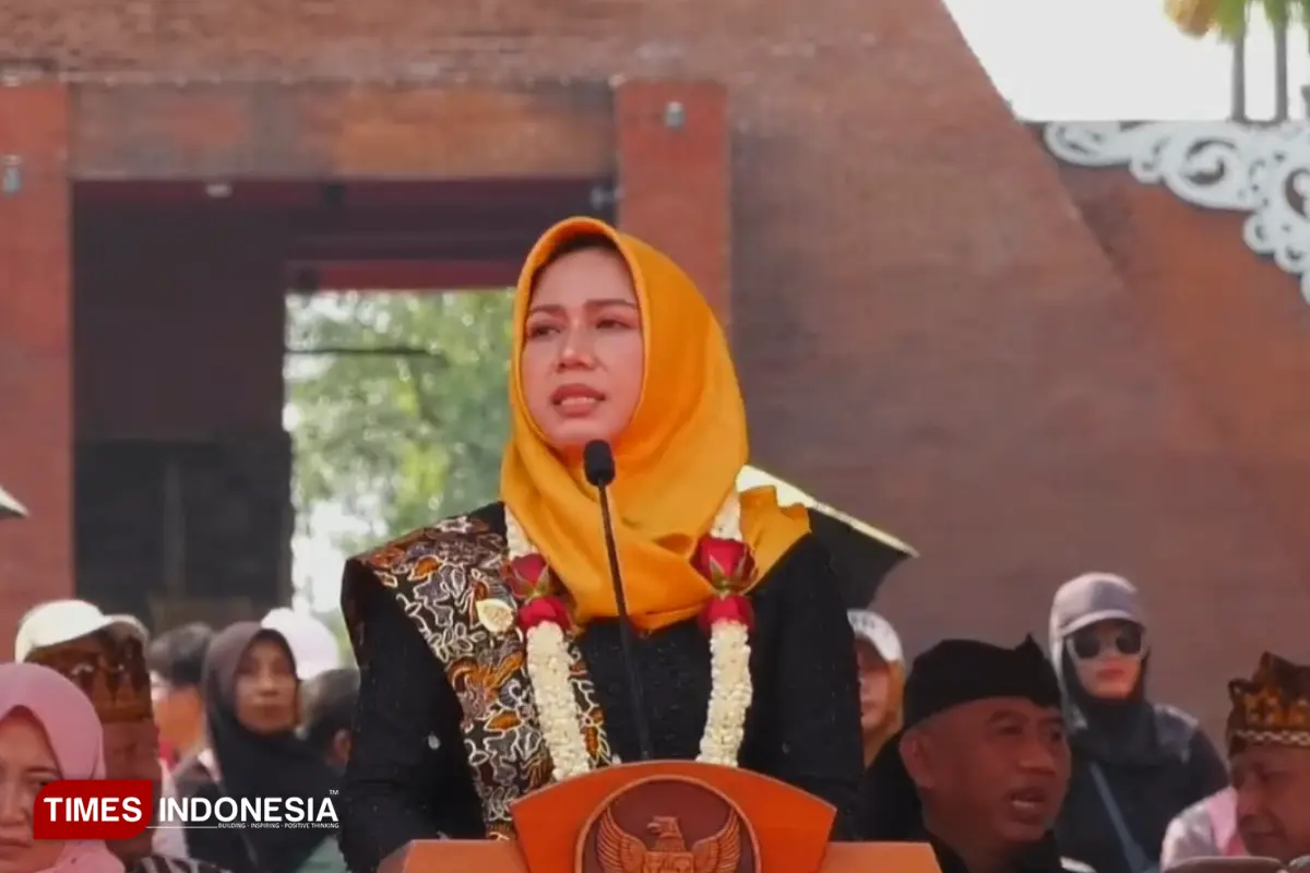 Kitab Majabangkit Kota Mojokerto 2026 Bangkitkan Semangat 3 Era