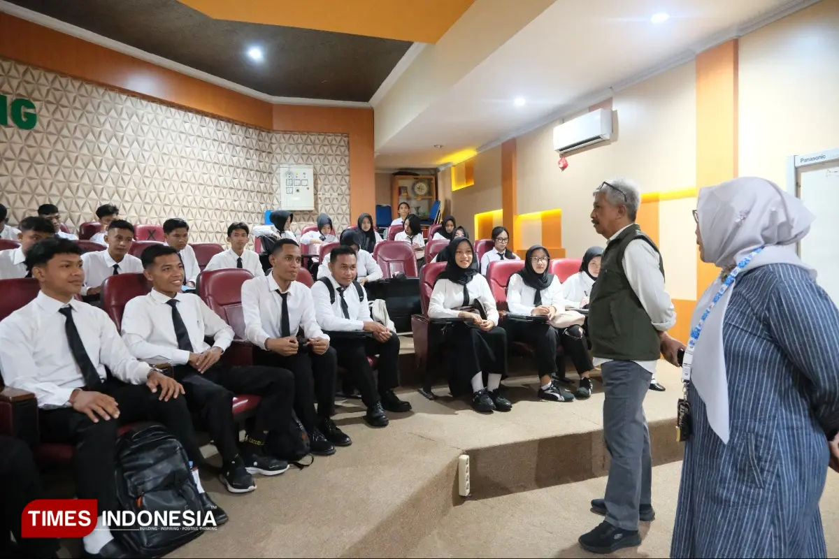 Pastikan Berjalan Optimal, Direktur Polbangtan Malang Tinjau Langsung Seleksi PMB Jalur Umum 2026