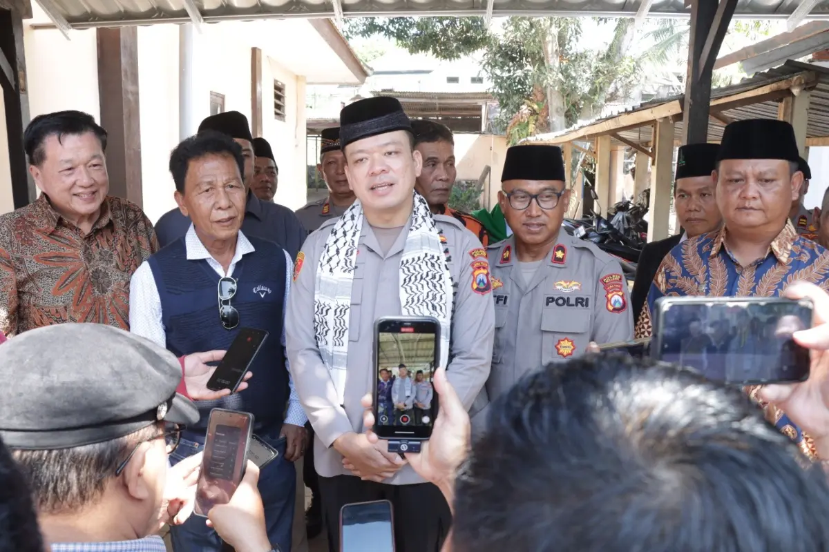 Satu Layanan bagi Warga, Polres Malang Siapkan Panic Button dan Ruang Publik Presisi