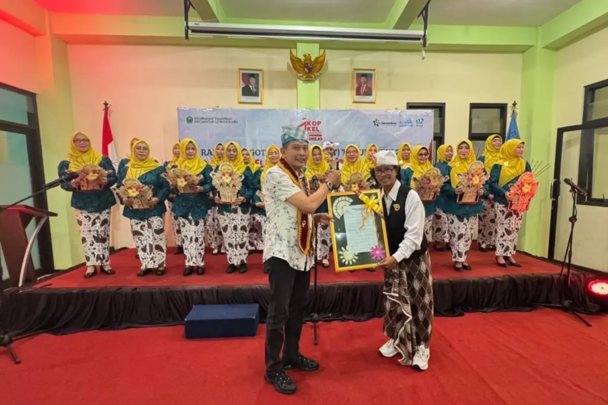 Wali Kota Malang Intip Kolaborasi RT Berkelas dan KKMP Tulusrejo, Sampah Disulap Jadi Cuan