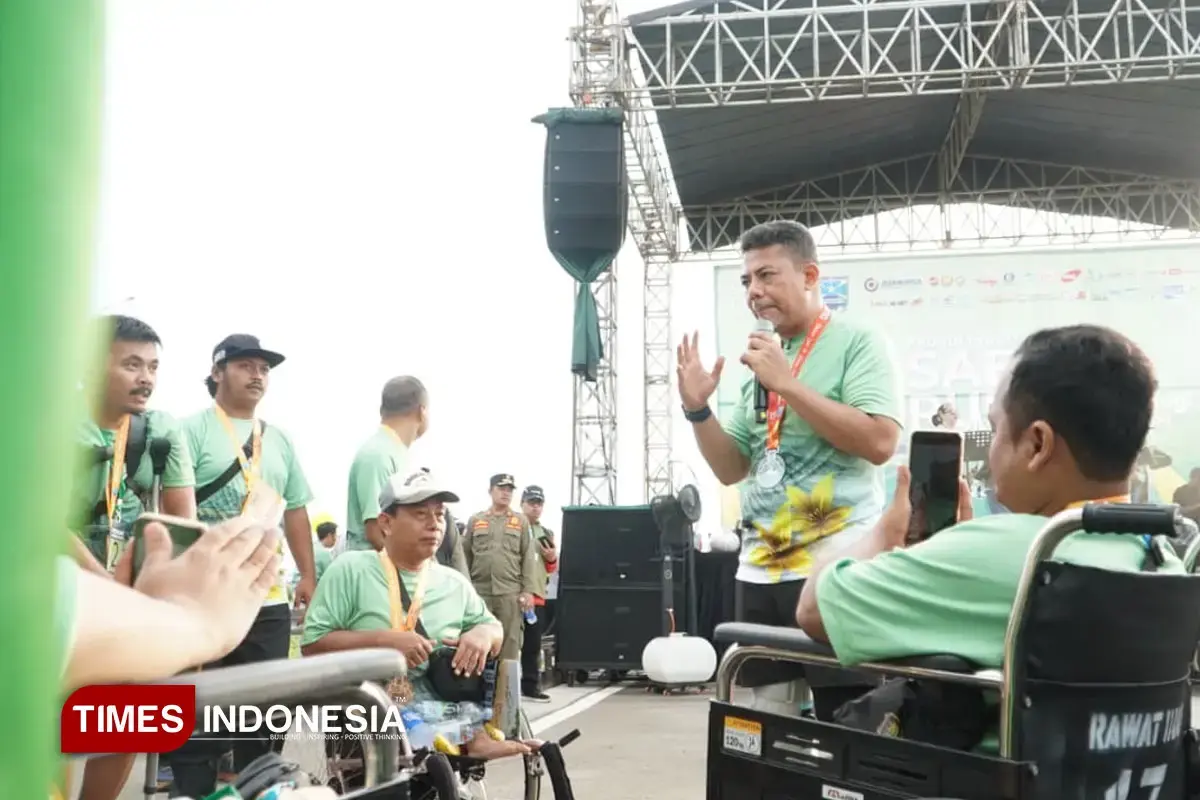 3 Coast Run Probolinggo Jadi Ikon Sport Tourism, Bupati Ajak Warga Berpartisipasi