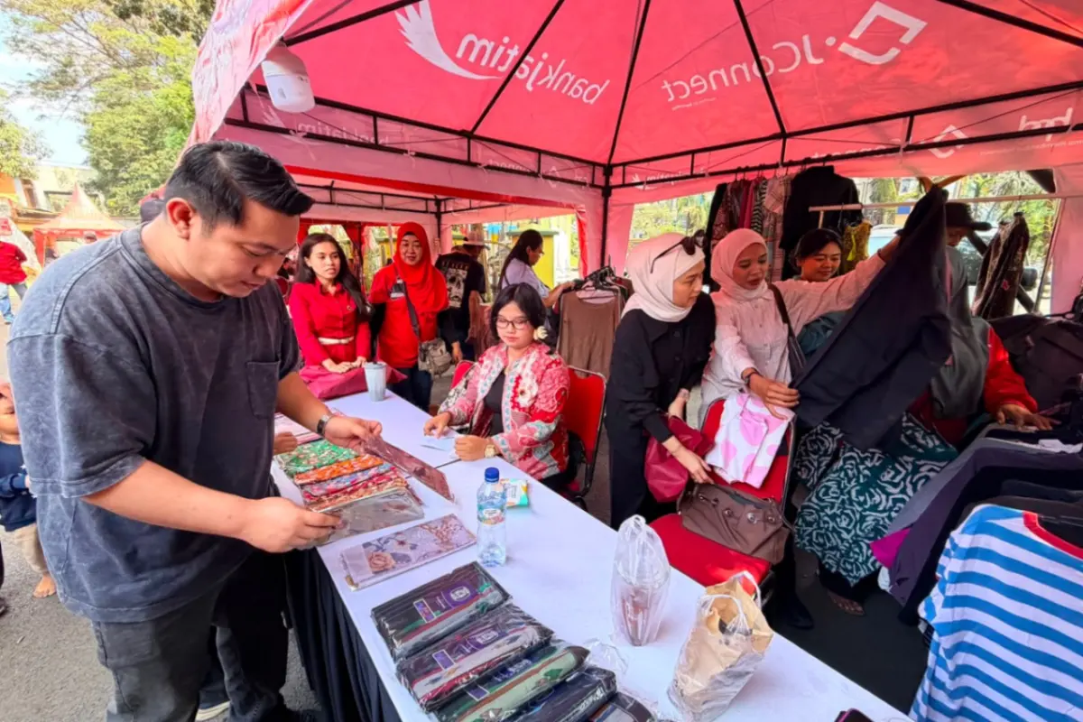 PDI Perjuangan Kota Malang Dorong Ekonomi Lokal Lewat Turnamen Domino