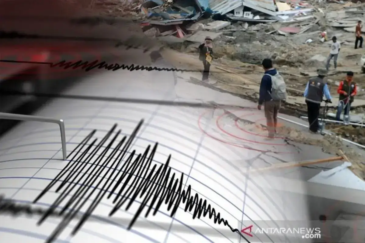 Jepang Timur Laut Kembali Diguncang Gempa M 6,1, Kondisi Dua PLTN Dipastikan Aman