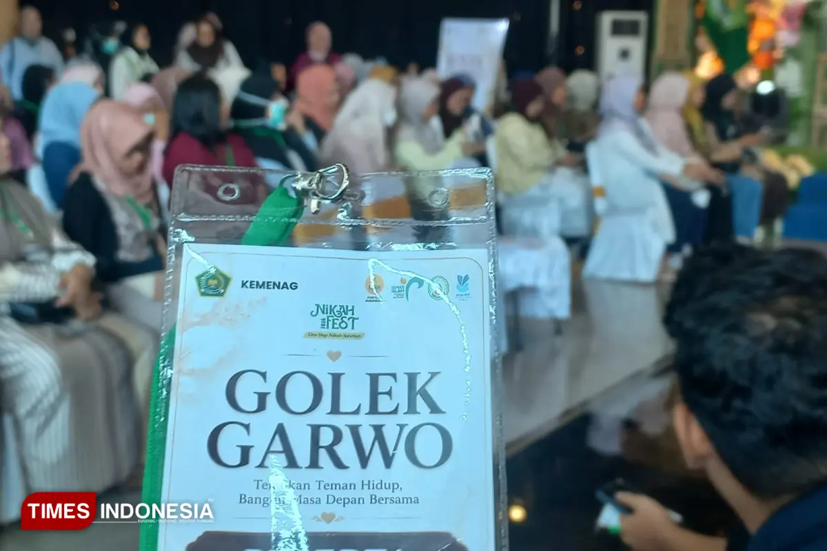 Kemenag Jadi Mak Comblang, Hari Ini Ratusan Orang Ikut Cari Jodoh di Jakarta