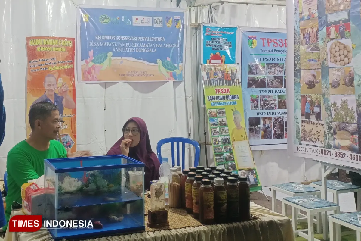 Komunitas Konservasi Mapane Ajak Semua Pihak Bersatu Selamatkan Penyu Lewat Environment Fest 2026