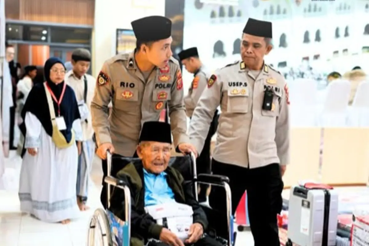 Lengkap dan Sehat, 73 Jemaah Haji Asal Cianjur Tiba di Kampung Halaman