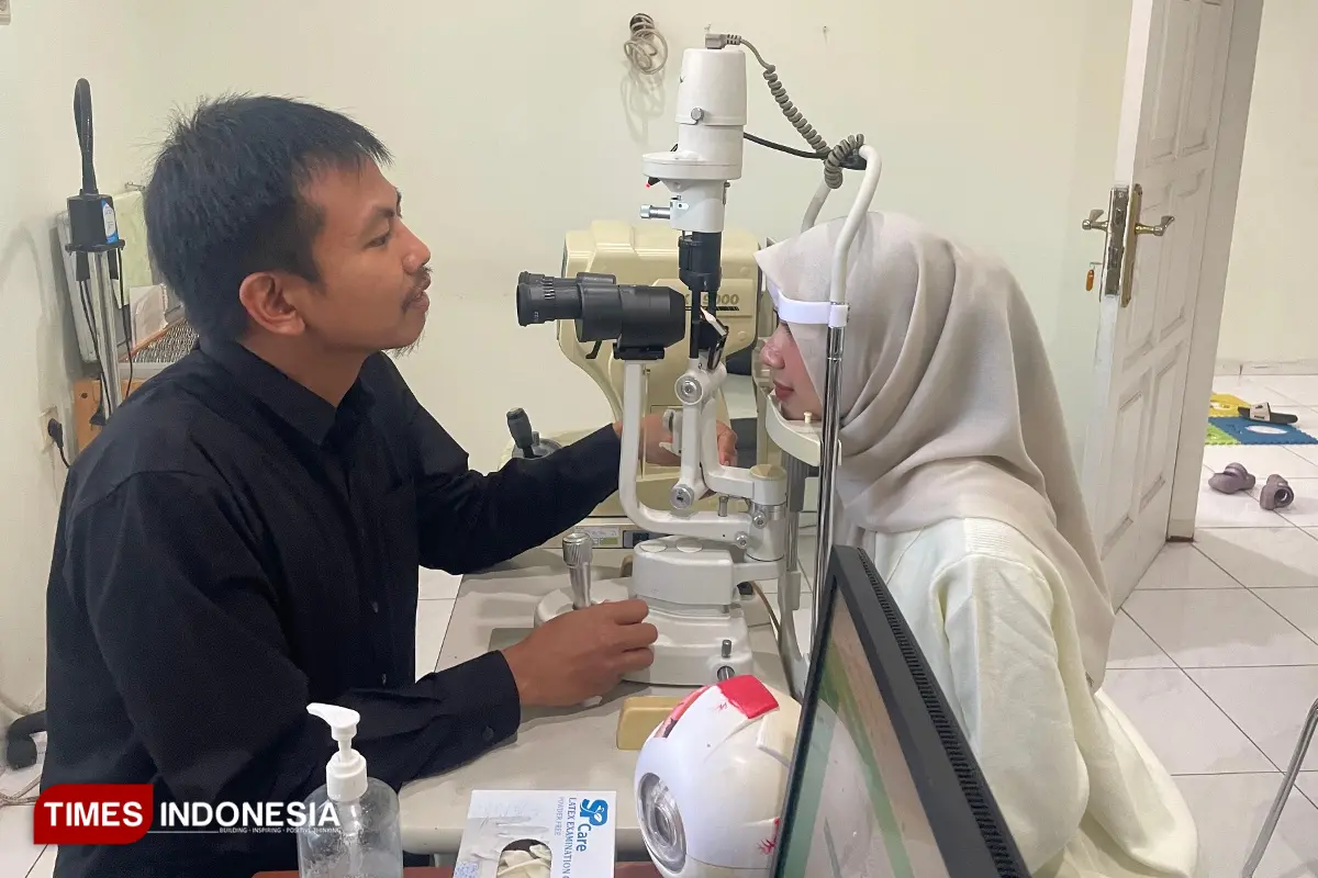 Wujud Pengabdian untuk Masyarakat, RSU dr Moedjito Jombang Gelar Khitan Massal dan Cek Mata Gratis