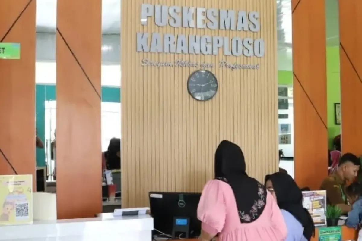 Dinkes Kabupaten Klarifikasi Isu Viral Pasien Puskesmas Karangploso Disebut Bayar ke Rekening Pribadi