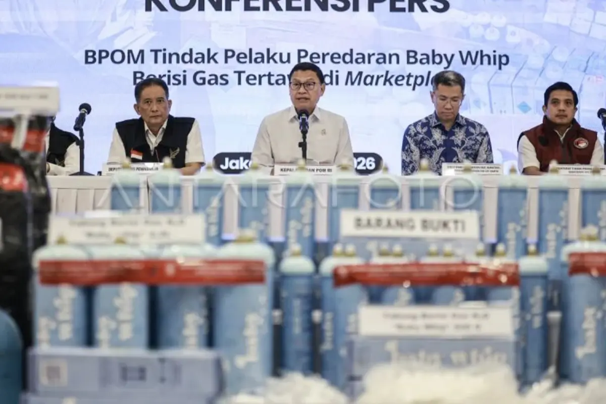 Waspada Narkoba Jenis Baru, BPOM Perketat Pengawasan NPS dan Modus Likuid Vape