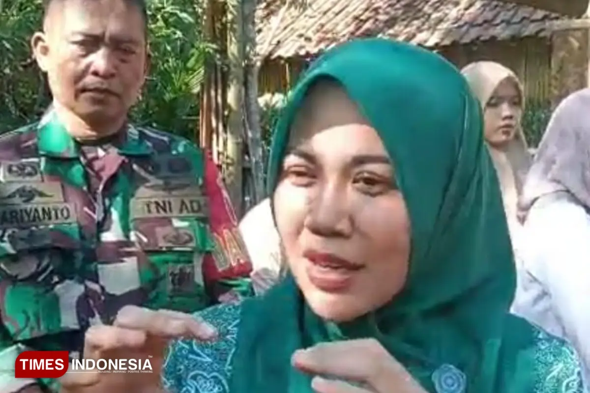 Ketua TP PKK Jember Apresiasi Jemput Bola Pelayanan Adminduk