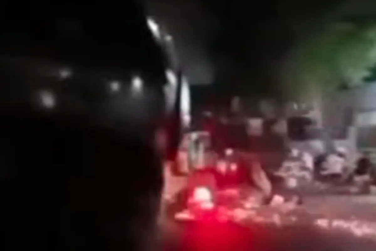 Balap Liar di Jantung Kota Bondowoso Dikeluhkan Warga, Polisi Siap Tindak Tegas