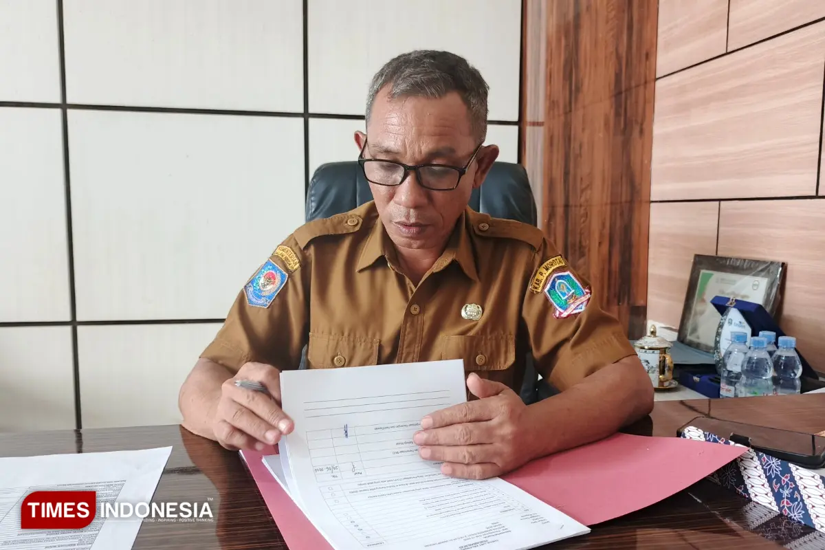 Prose Pencairan Gaji ke-13 ASN Dimulai, BPKAD Morotai Utamakan OPD Lengkap Administrasi