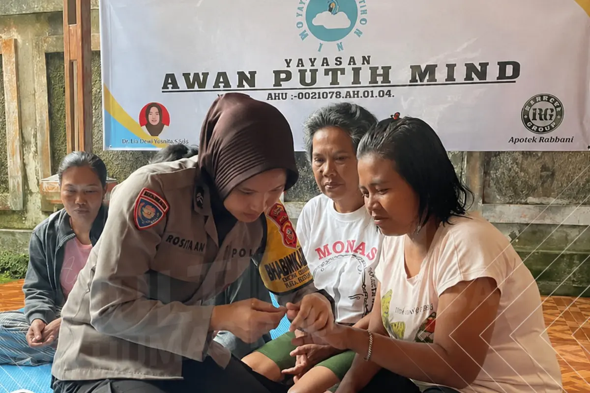 Cianjur Peringkat Kelima Kasus ODGJ Terbanyak di Jabar, Diduga Banyak yang Belum Terdata