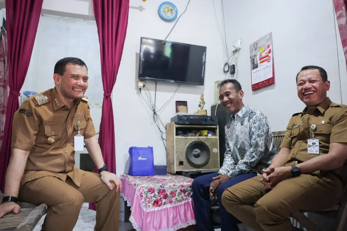 Dulu Sering Kebanjiran, Kini Rumah Kuli Bangunan di Kudus Nyaman Berkat Program RTLH Pemprov Jateng