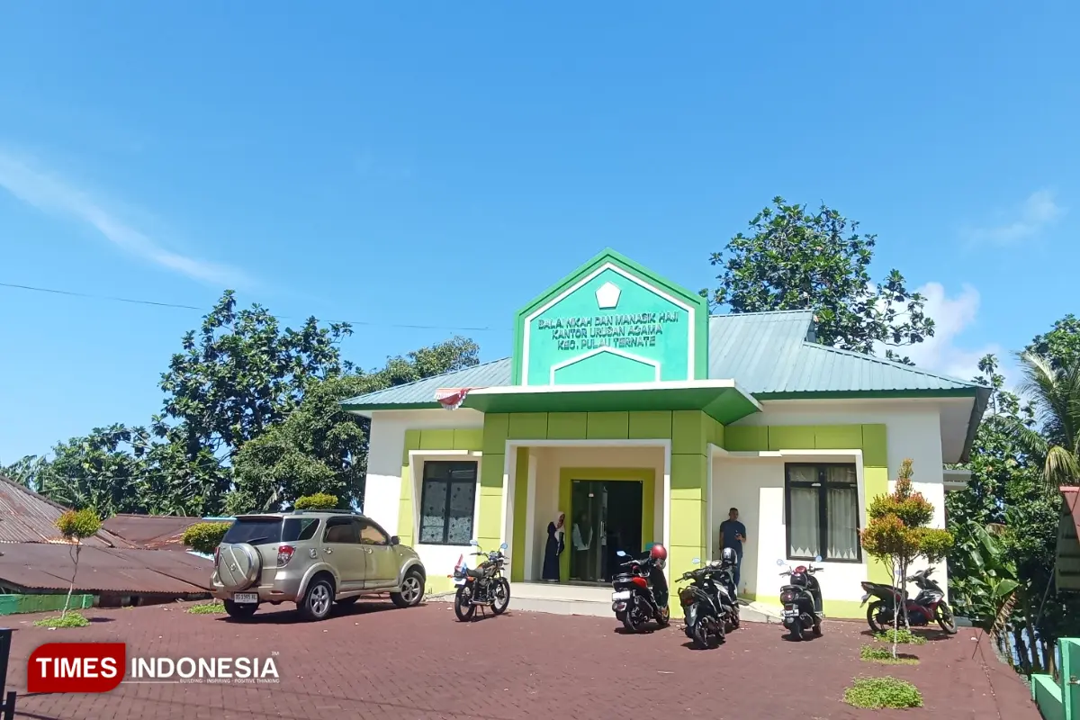 Kepala KUA Pulau Ternate Ajak Warga Tertib Administrasi: Nikah Tercatat, Urusan Lancar