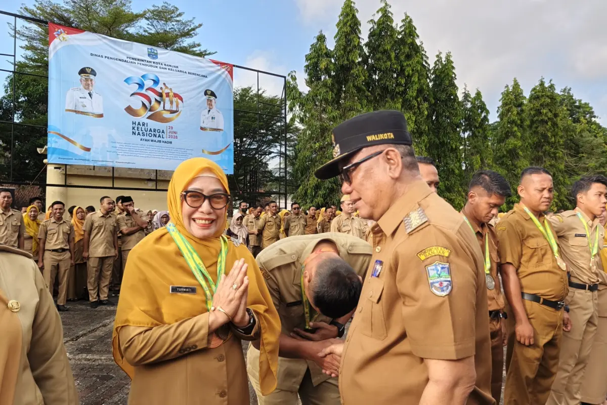 Kisah Yurniati, Srikandi Jemparingan Banjar: Raih Prestasi Porsenitas demi Lestarikan Warisan Budaya