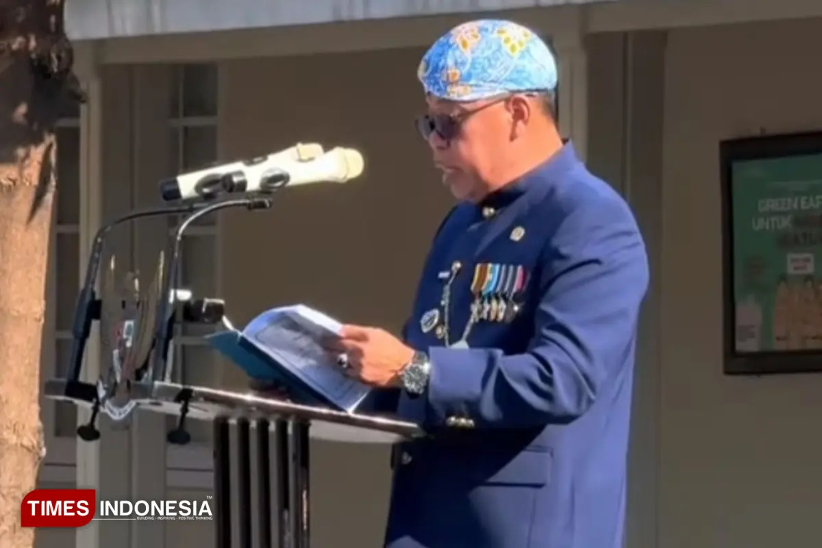 Peran Ayah Jadi Sorotan di Harganas 2026, Bupati Majalengka: Tak Cukup Hanya Nafkah Finansial
