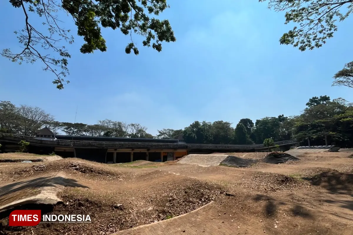 Polemik Aset Velodrome Malang Ditarget Rampung Dua Tahun