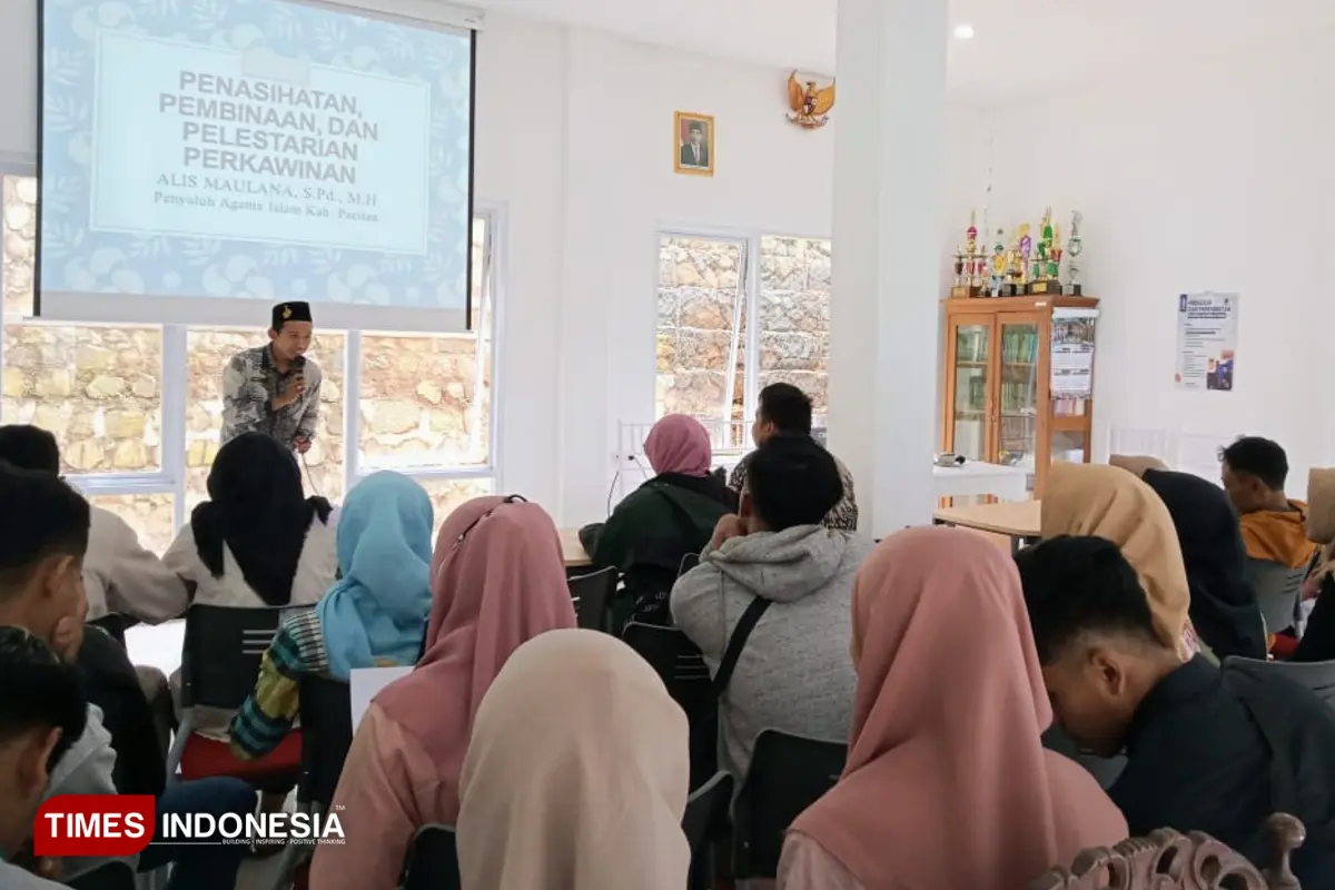 Saat Perceraian Meningkat, Kemenag Pacitan Hanya Miliki 4 Penyuluh Agama Fungsional