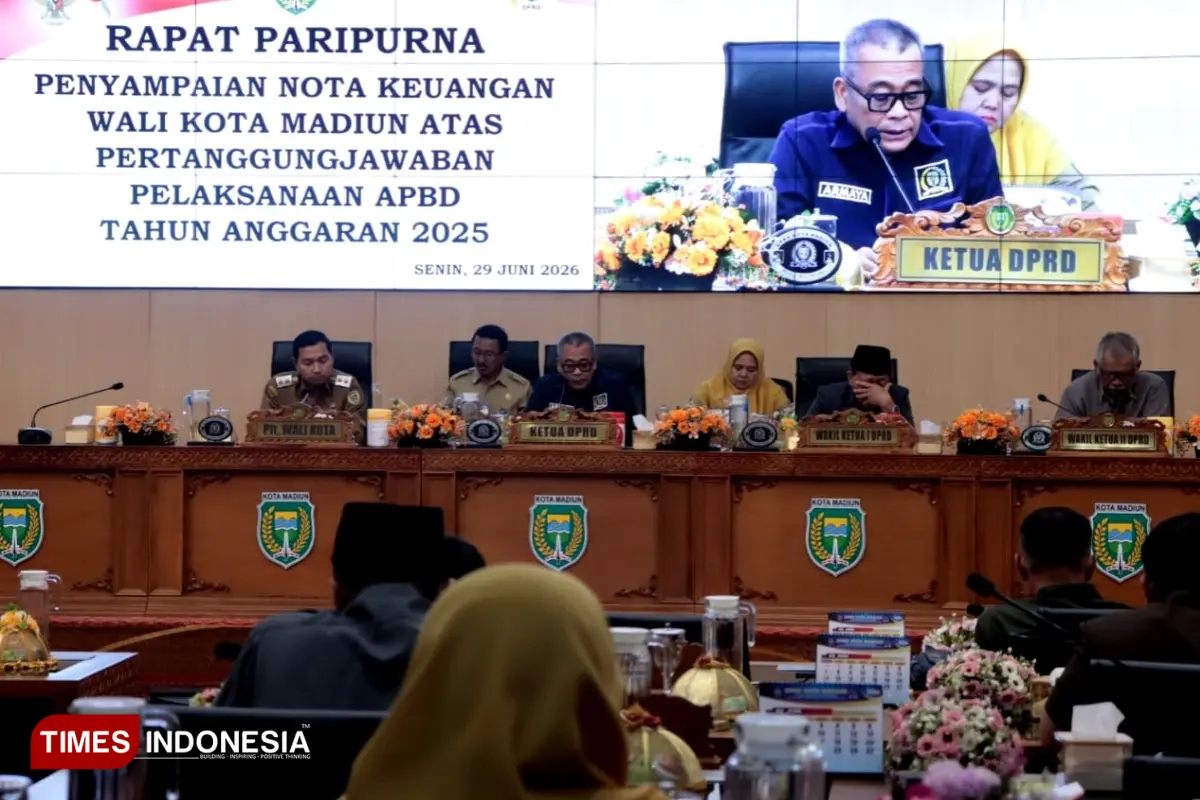 Silpa APBD 2025 Rp 154 Miliar, Kinerja Pemkot Madiun Bakal Dievaluasi Banggar DPRD Kota Madiun