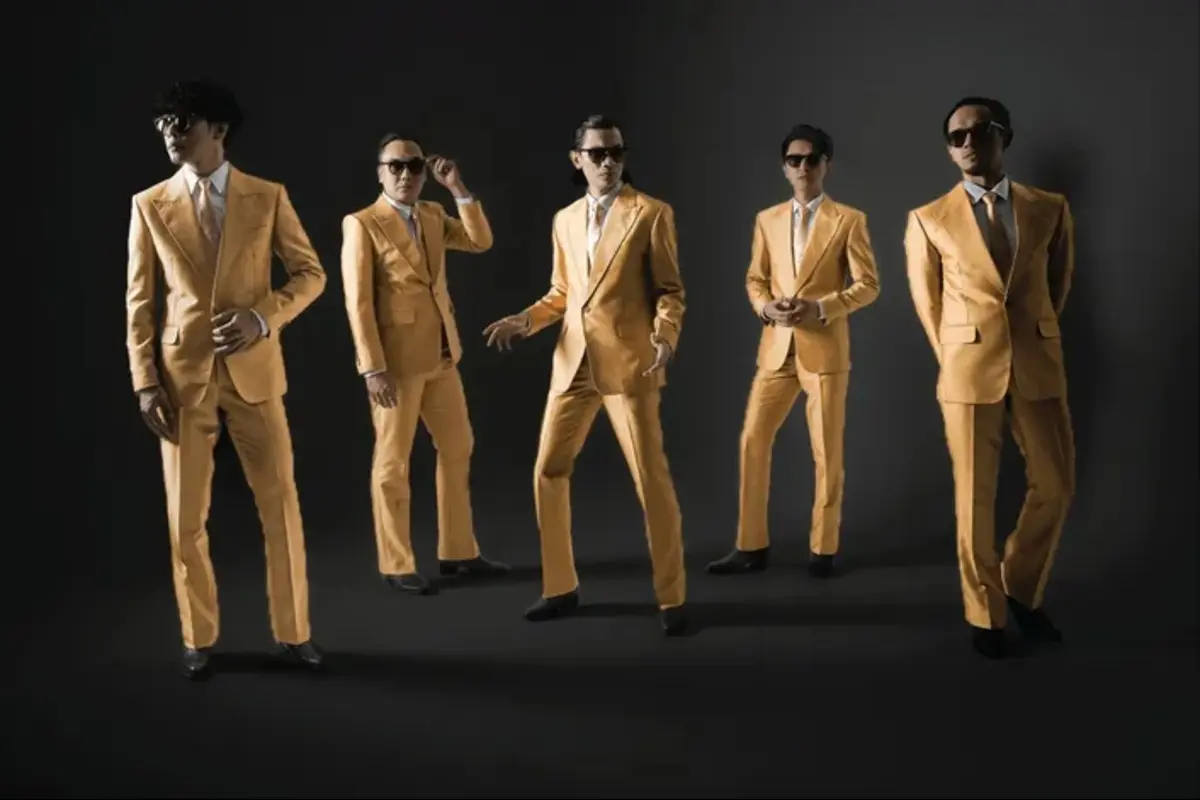 The Changcuters Rilis Album WOW MA, Comeback Setelah Enam Tahun