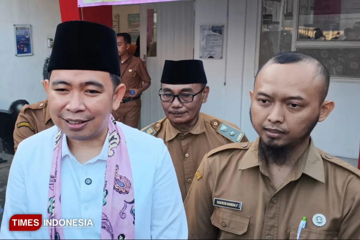 Bupati Jember Fawait Ingatkan Puskesmas Benahi Pelayanan Dasar