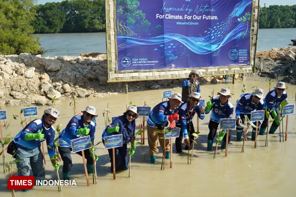 Aspek Lingkungan Jadi Penentu Daya Saing Industri di Gresik