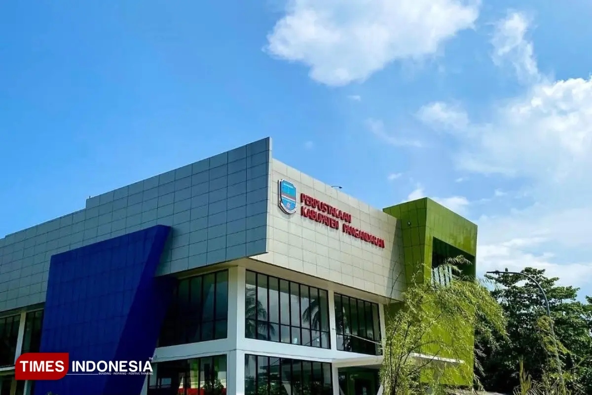Belum Miliki Depo Arsip, Pemkab Pangandaran Optimalkan Pembinaan Pengelolaan Dokumen di OPD