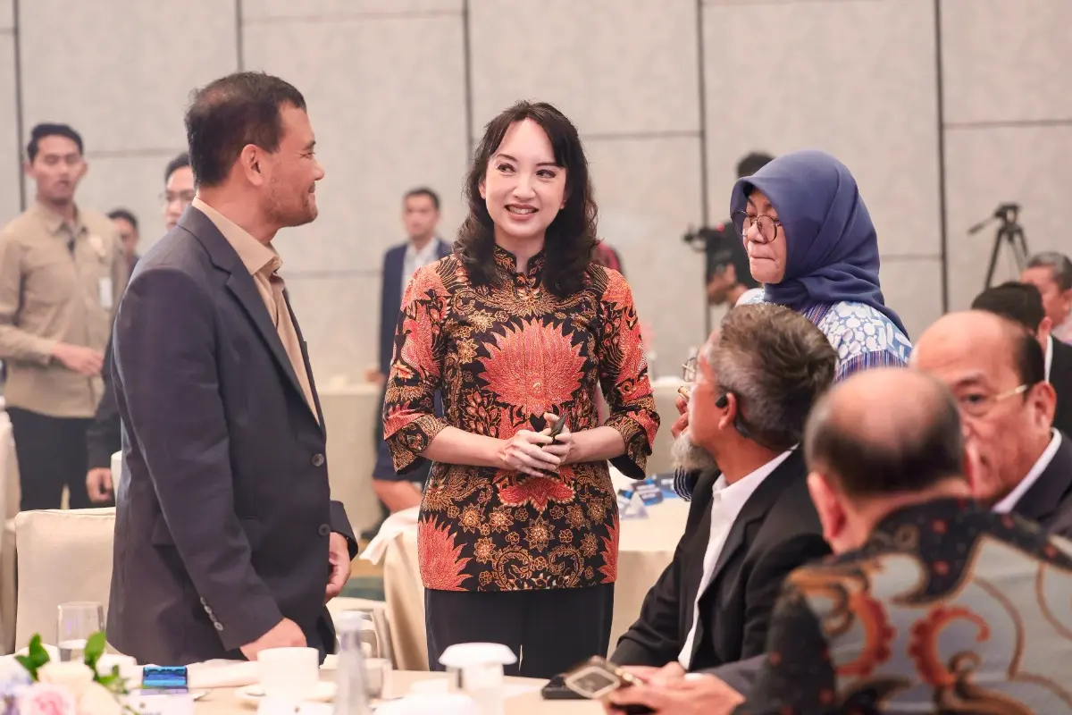Gandeng 105 Investor, Ahmad Luthfi Pacu Investasi Rp99 Triliun di Jawa Tengah