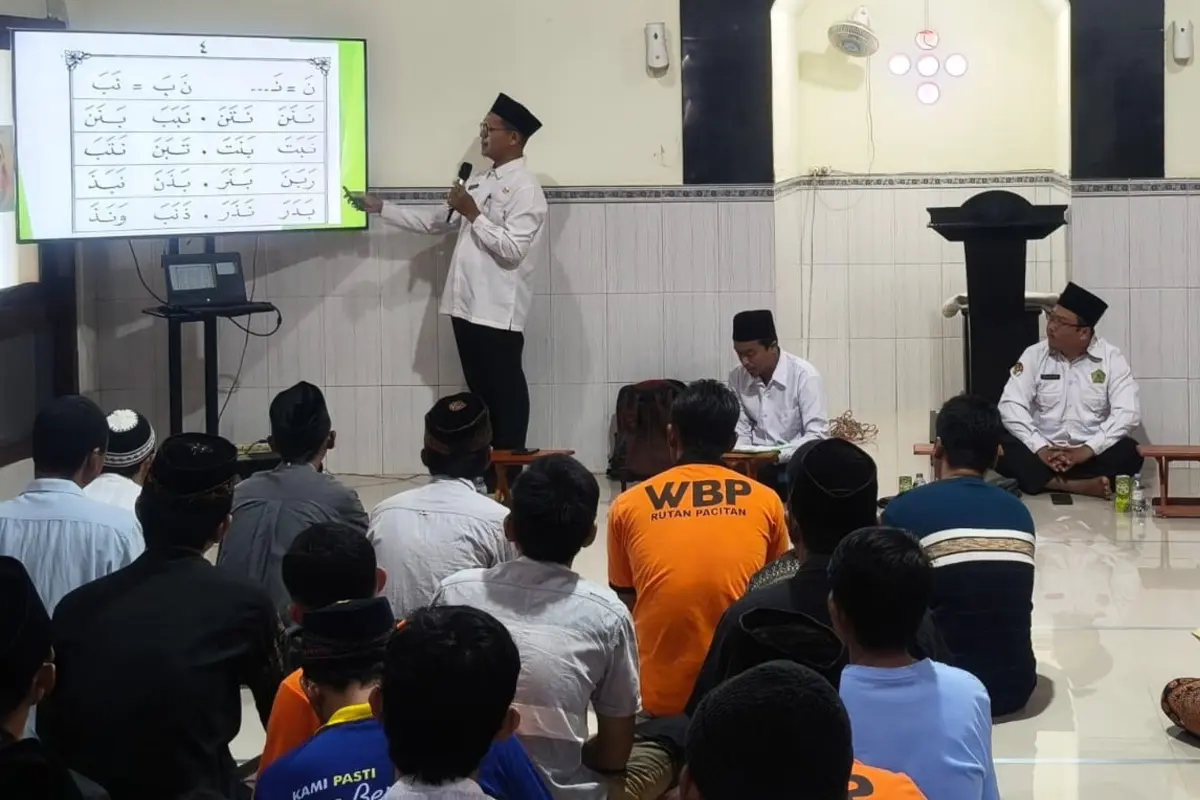 Kemenag Pacitan Kekurangan Penyuluh Agama, Pembinaan di 9 Kecamatan Belum Optimal