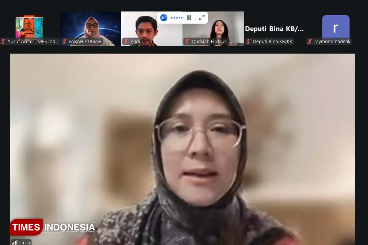 Kemendukbangga Dorong Suami Lebih Aktif Dampingi Istri, Tak Sekadar Pencari Nafkah