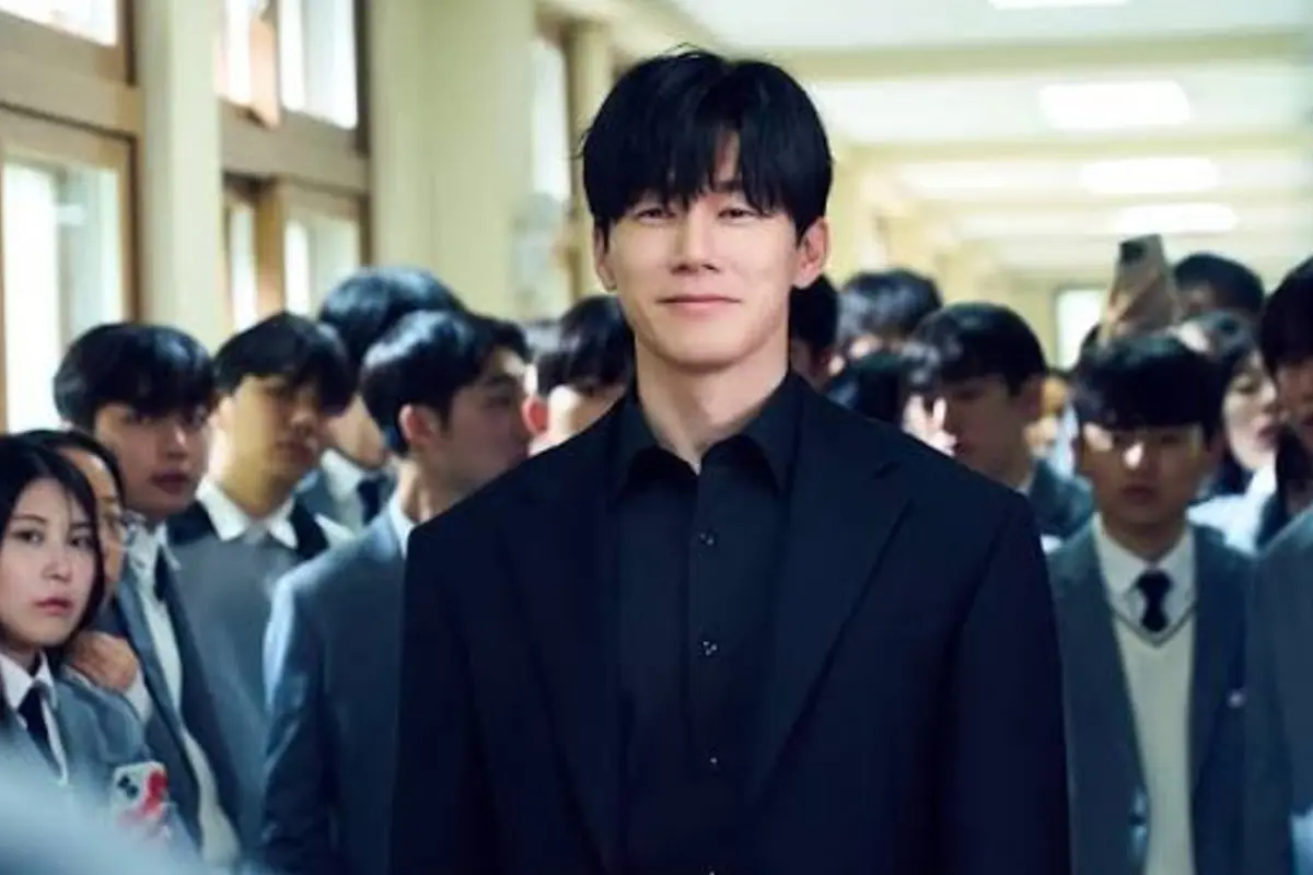 Kim Moo Yeol Berhadap John Cena jadi Kameo untuk Teach You A Lesson 2