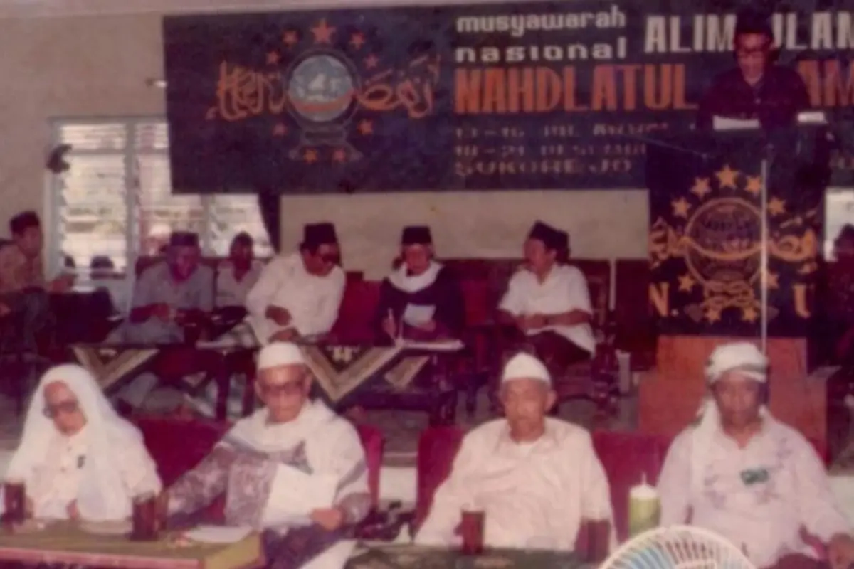 Tajuk Redaksi: Muktamar NU 2026 dan Upaya Menjaga Indonesia