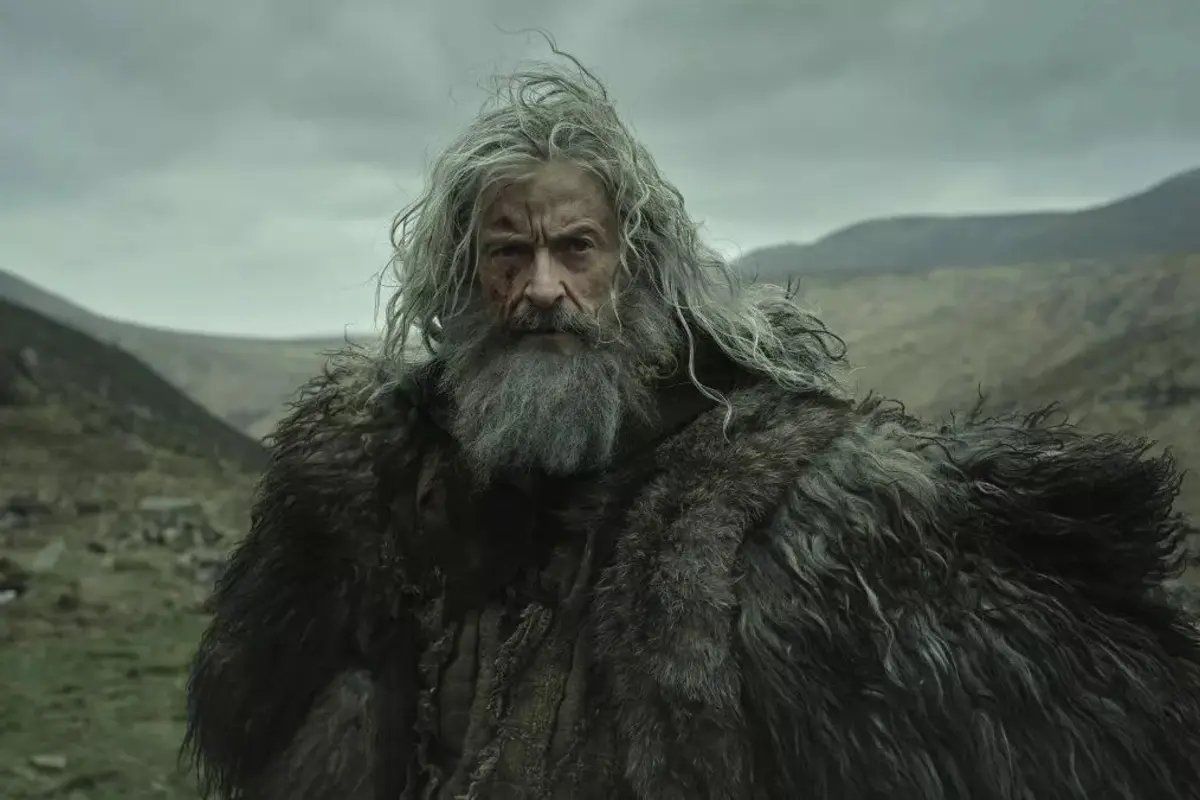 Penampilan Putus Asa Hugh Jackman di The Death of Robin Hood