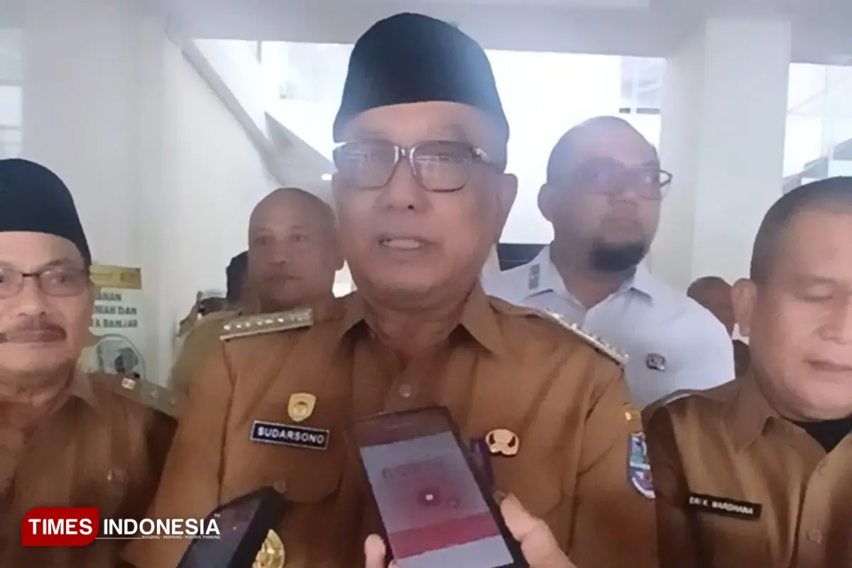Penganugerahan Juara KIBAR 2026, Ini Deretan Pemenang Budaya Inovasi Pemkot Banjar
