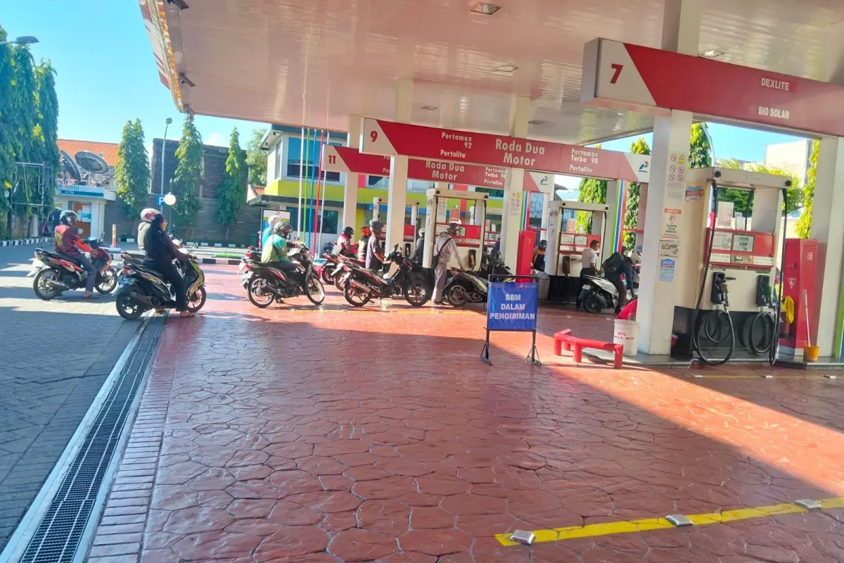 Pertamina Patra Niaga Pastikan Pasokan Energi, Optimalkan Operasi 24 Jam