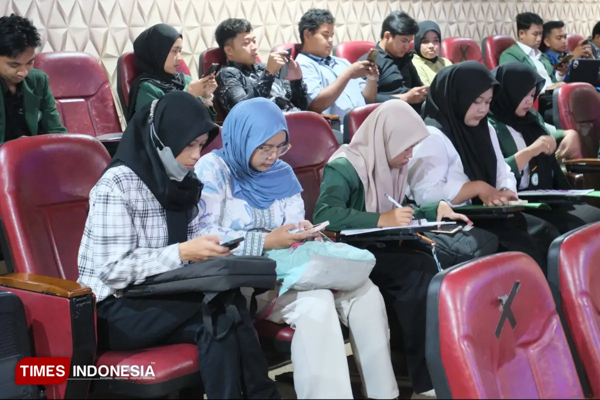 Recruitment on Campus Polbangtan Malang, Jembatani Talenta Muda Menuju Dunia Industri